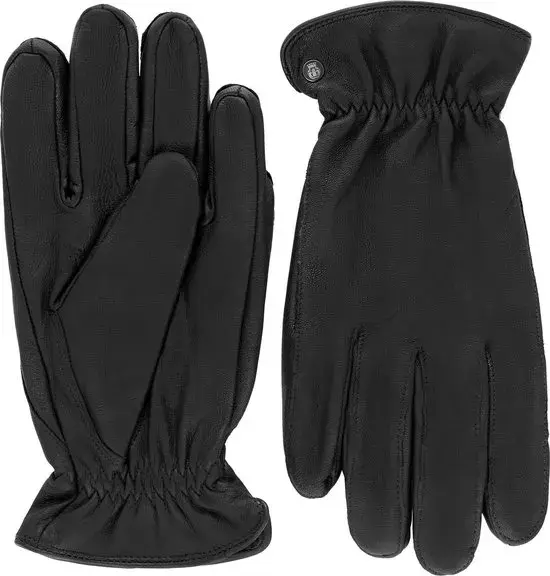 Detroit - Heren handschoenen - Leer/Fleece