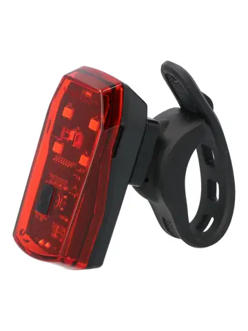 Dresco Led Batterij Rem- en Achterlicht Razor