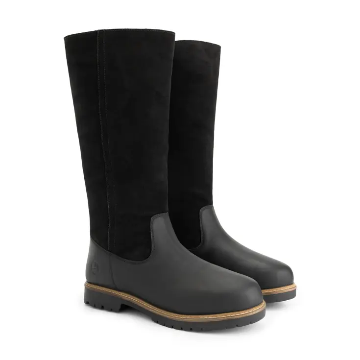 Mossoya Dames - Outdoorlaarzen - Wol gevoerd