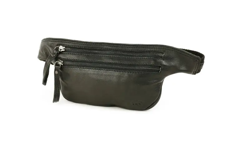 Lana - Heuptas - Crossbody - Leer