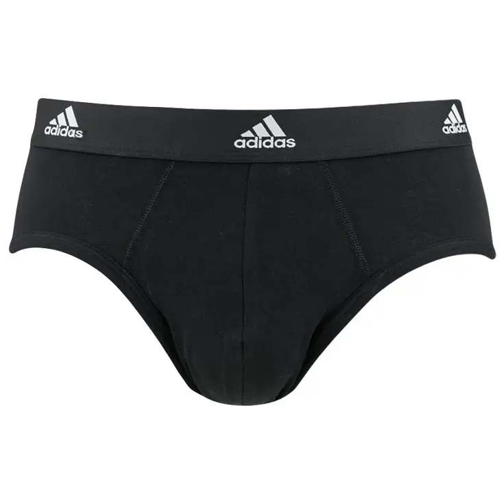 Adidas - 3-Pack Slips Active - Heren