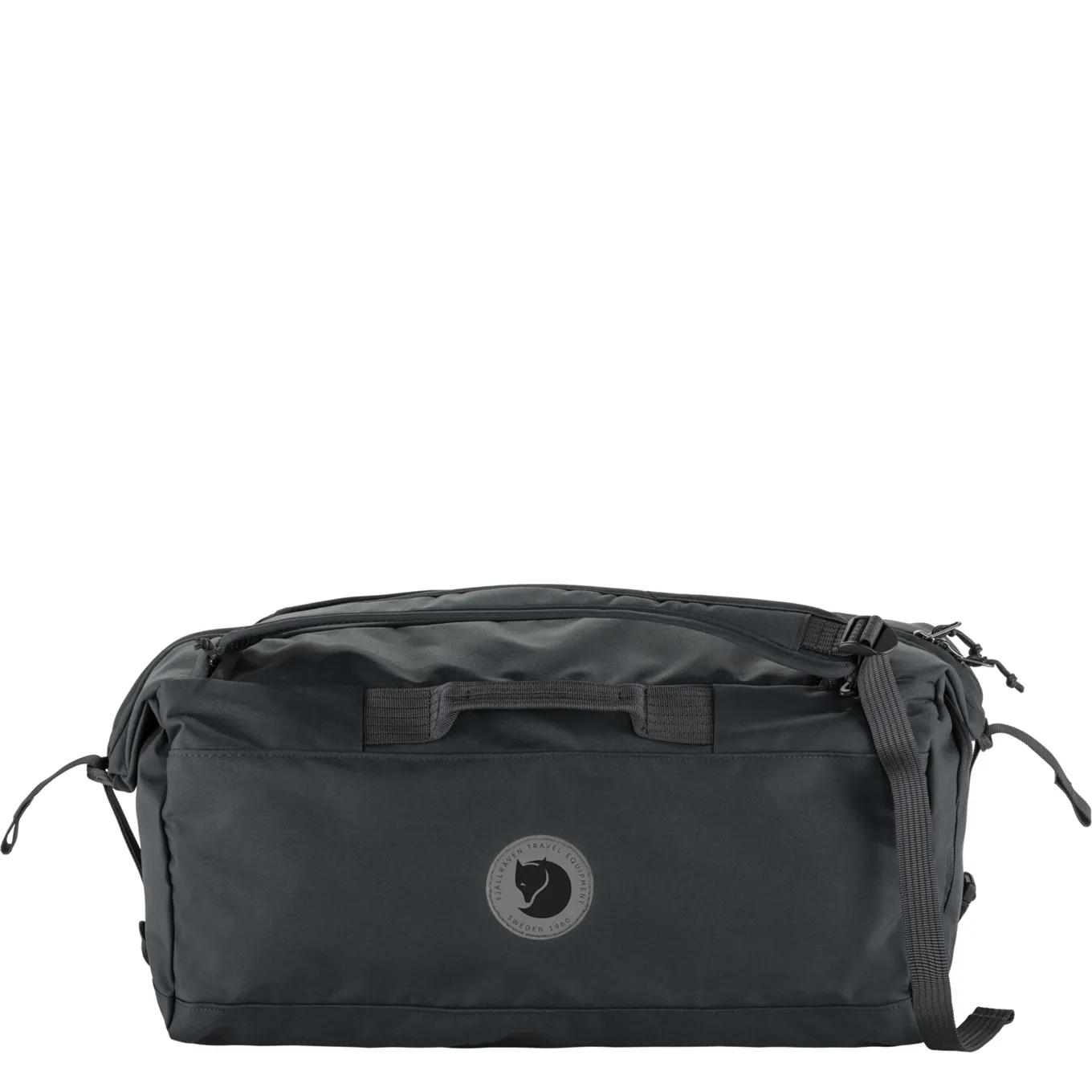 Fjallraven  Farden Duffle 50 coal black  Zwart main product image