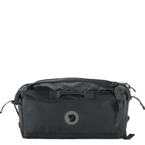 Fjallraven Farden Duffle 50 coal black