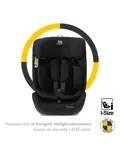 Carter Luxe i-Size/isofix Autostoel - 76-150 cm