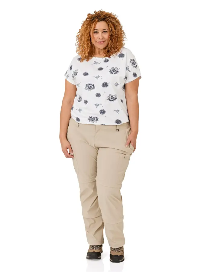 T-shirt lady Lucilla plus