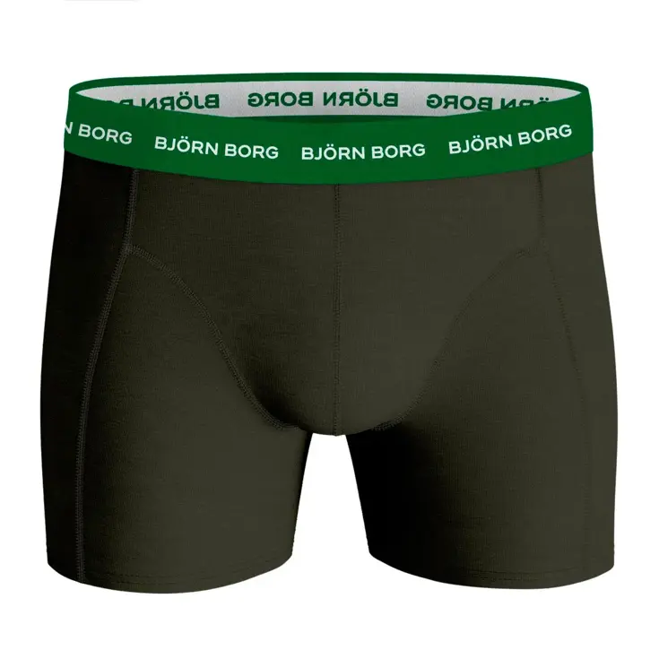 Heren 5-Pack Boxers Mix