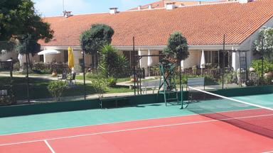 Clube Pinhal da Foz_appartementen_Portugal_Esposende_tennisbaan