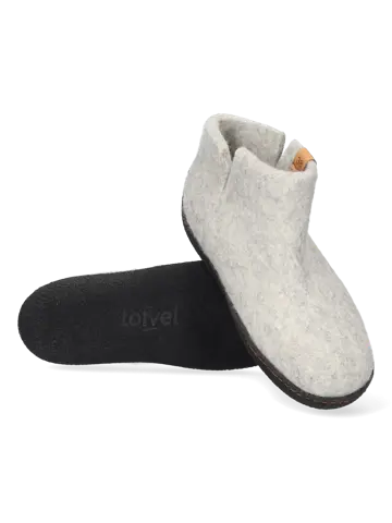 Rabara - Pantoffels - Unisex - Tofvel