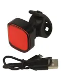 Urban Proof achterlicht led usb