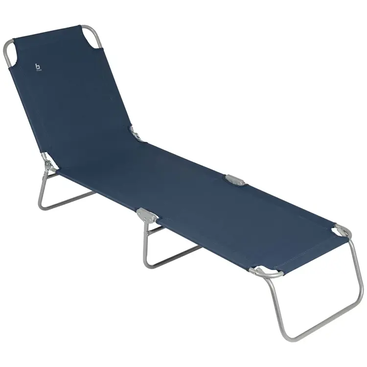 Ligbed 5 Standen Blauw