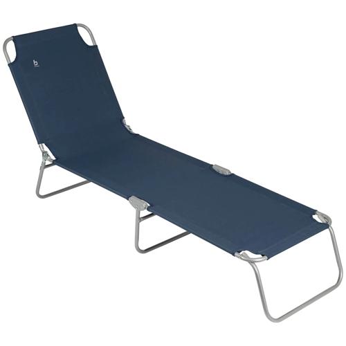 Ligbed 5 Standen Blauw