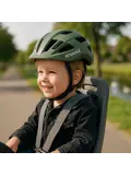 Lappi Fietshelm Baby met Opberghoes