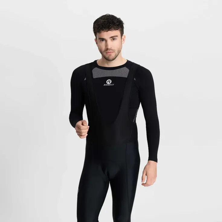 Core - Fietsbroek met Bretels - Heren