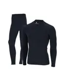 Merinowol - Heren - Thermoset