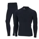 Merinowol - Heren - Thermoset