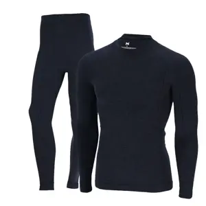Merinowol - Heren - Thermoset