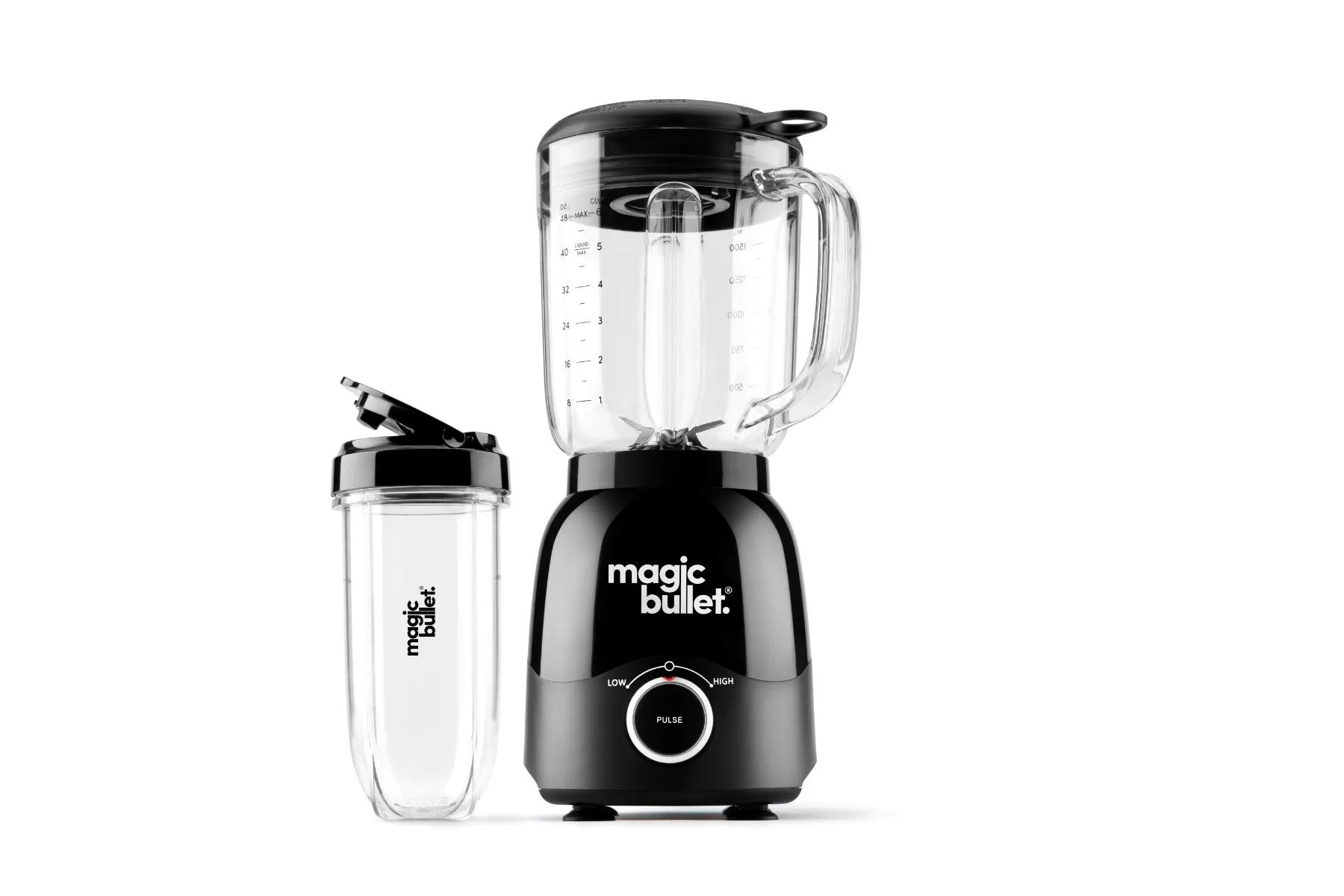 Magic Bullet  Combo Blender  Zwart main product image