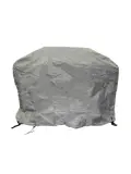 Barbecuehoes 153x63x102 cm waterdicht