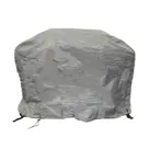 Barbecuehoes 170x61x117 cm waterdicht