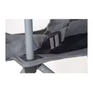 Bo-Camp - Vouwstoel - Thelon - Antraciet