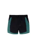 Short - Colour Block - Heren - Zwembroek
