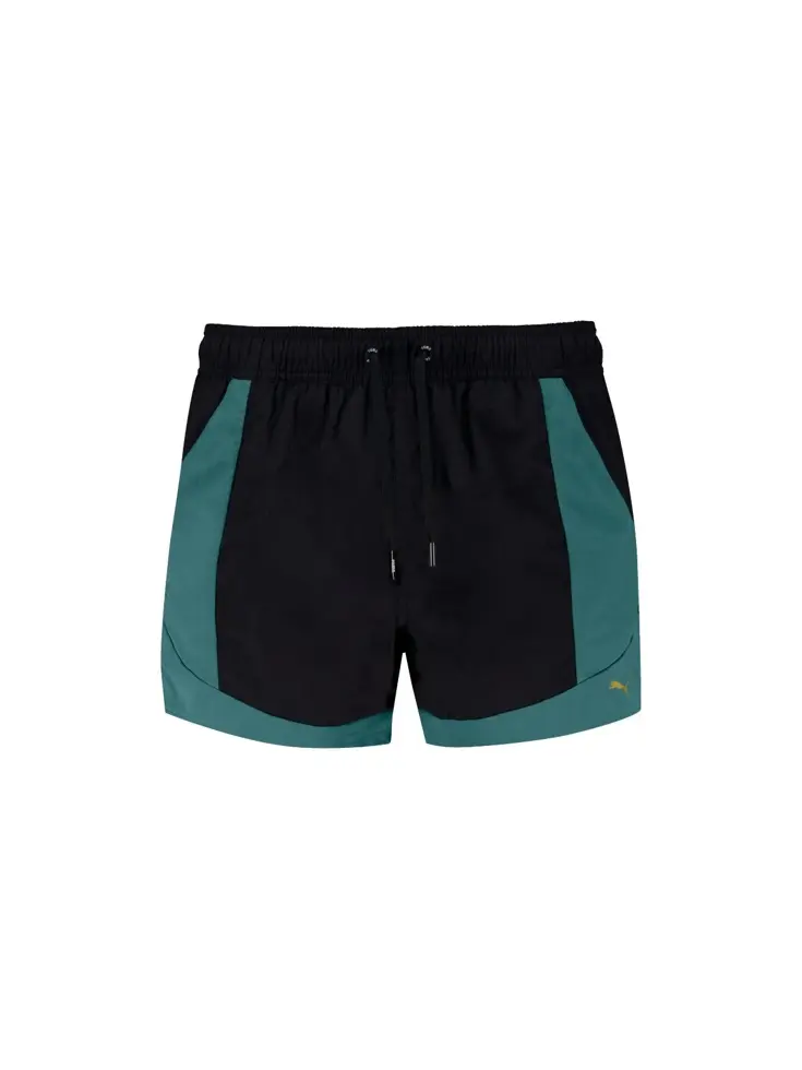 Short - Colour Block - Heren - Zwembroek