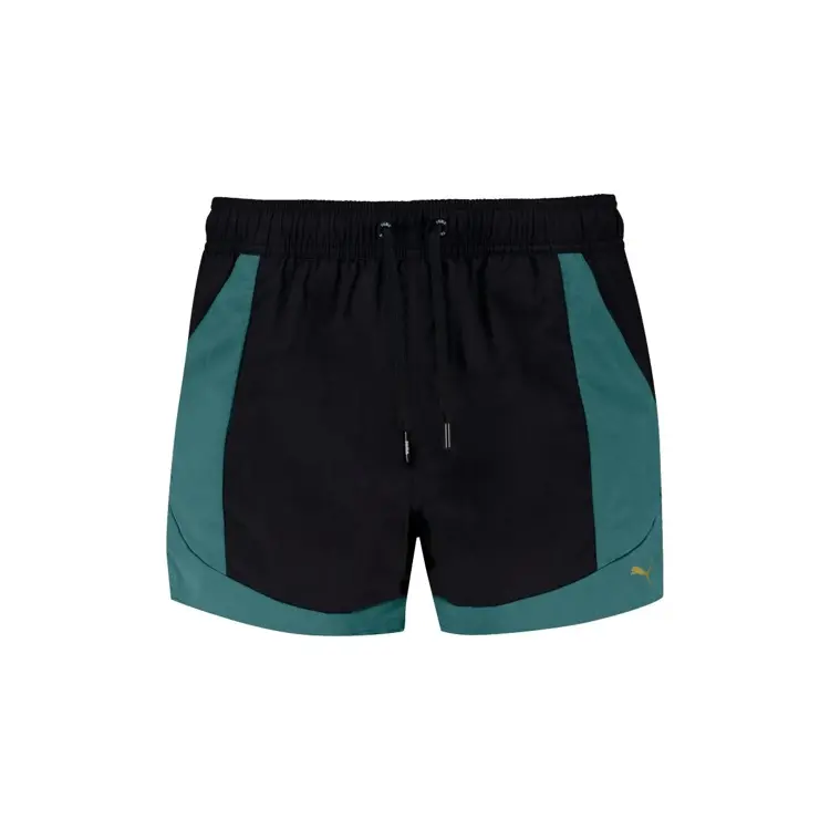 Short - Colour Block - Heren - Zwembroek