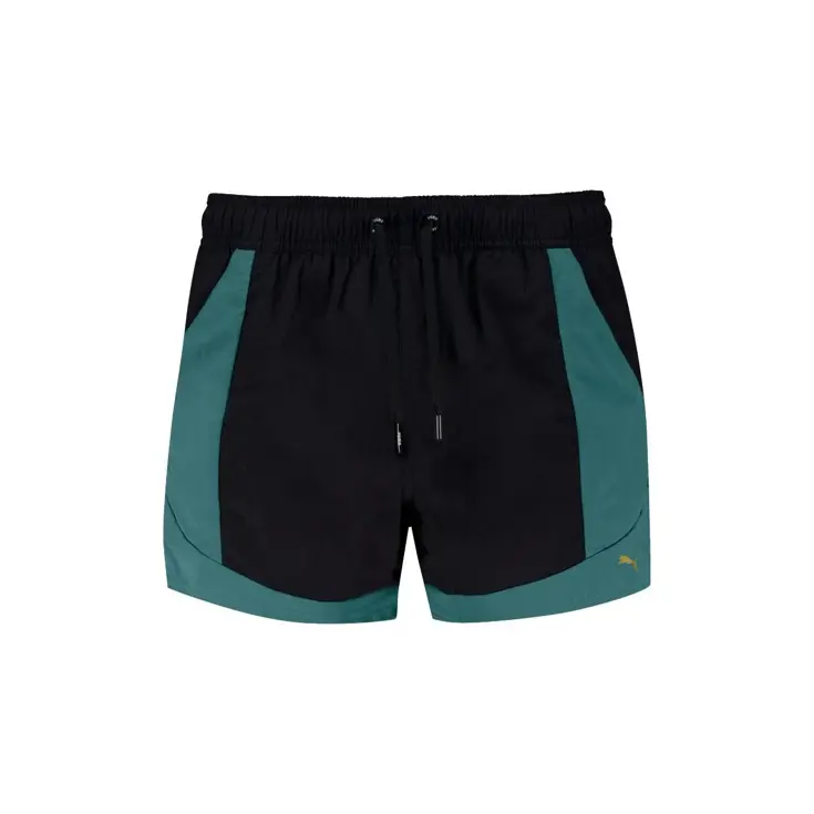 Short - Colour Block - Heren - Zwembroek