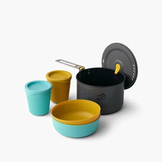 Sea To Summit  One Pot Cook Set  Kookset  Grijs main product image