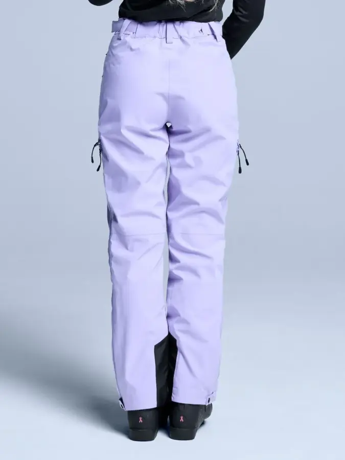 Poederbaas - 3L Hardshell - Dames - Skibroek