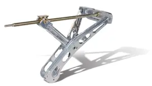 Uitdraaisteunen Premium 1250kg
