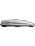 Hapro Traxer 6.6 dakkoffer Silver Grey
