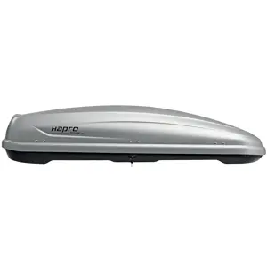 Hapro Traxer 6.6 dakkoffer Silver Grey