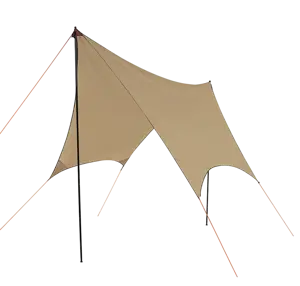 Tarp - 300x300x220 cm - schaduwdoek - Cuhoc