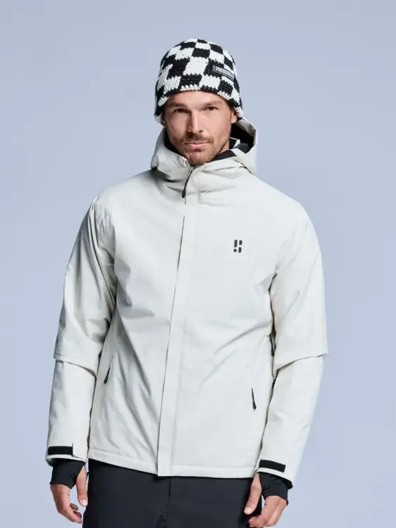 Poederbaas - 2L Insulated - Heren - Ski-jas