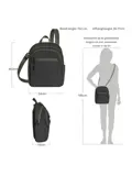 Voyages Anti-diefstal Tour Bag