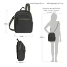 Voyages Anti-diefstal Tour Bag