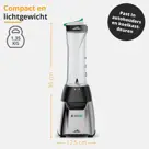 ETA ActivMix Blender To Go + 3 Flessen