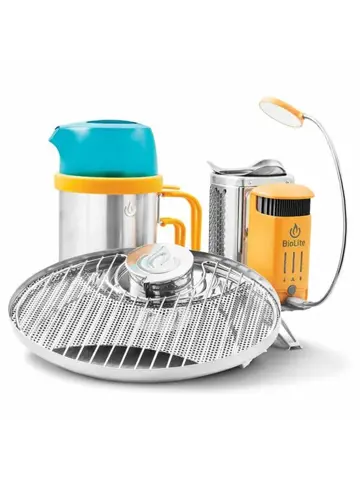BioLite Campstove 2 - Campingkookset