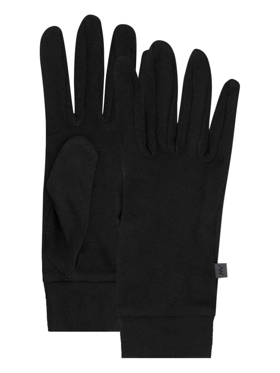 ANWB  Diede  Onderhandschoenen  Human Nature  Zwart   S-M