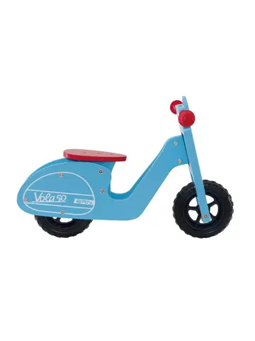 Vola 50 houten loopfiets 8 inch