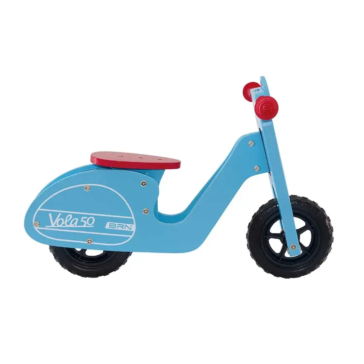 Vola 50 houten loopfiets 8 inch
