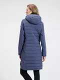 Cuscos – Parka dames - Gewatteerde softshell