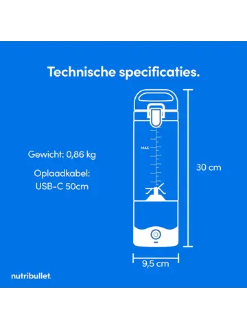 Nutribullet Portable Blender