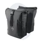 Voltano Dubbele Rolltop Fietstas 48L
