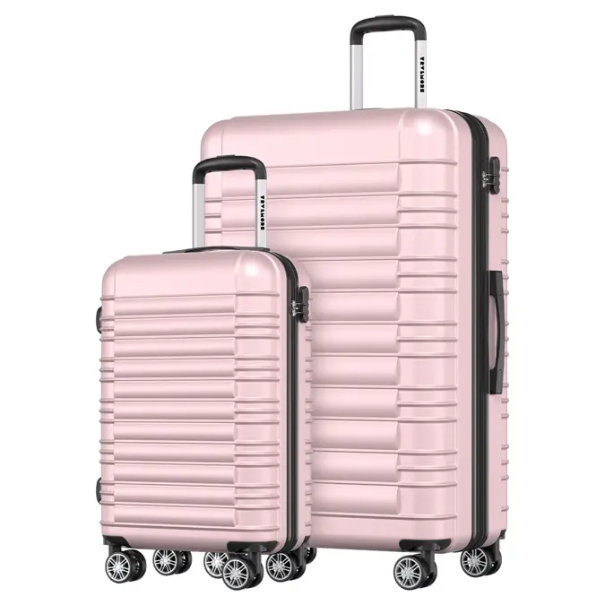 TRVLMORE Kofferset - 2 Delig - 38L