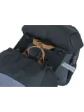 Dubbele Fietstas Basil Miles MIK - 34 Liter