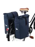 Fietstas Rolltop - Dubbel - Waterdicht