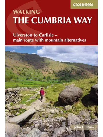 Gids Walking The Cumbria Way