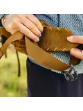 Trekkingrugzak Dames Warm Brons - Maven 58 RC